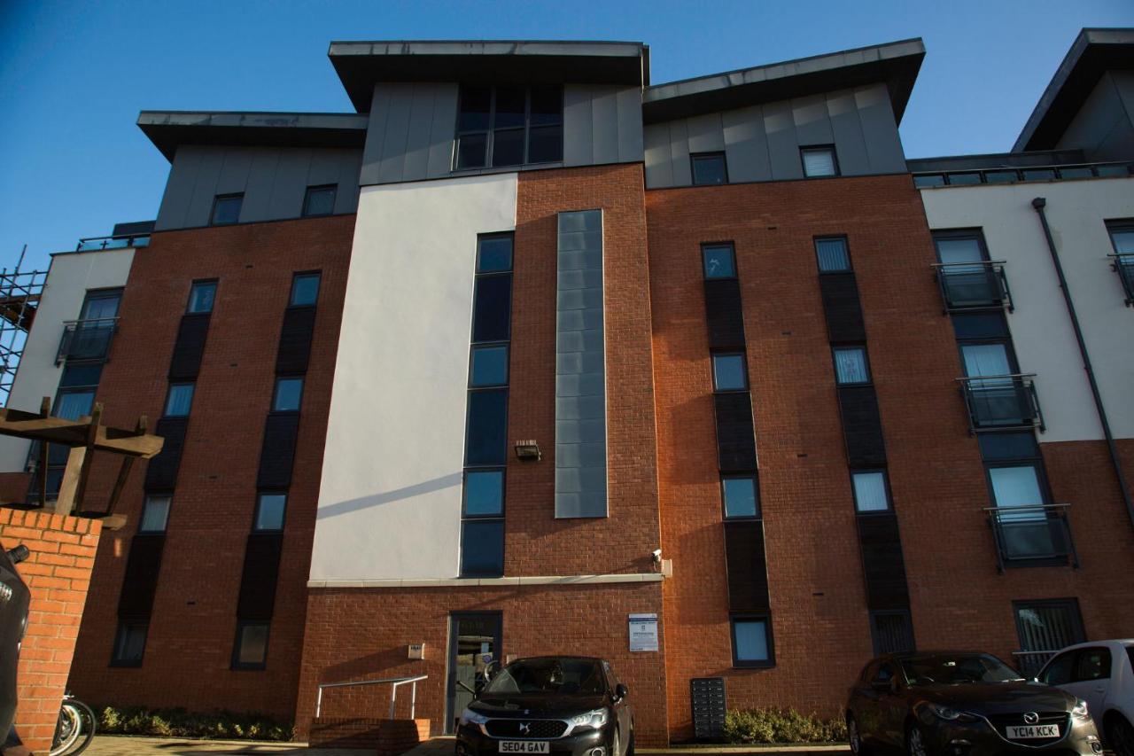 Egerton Street Apartments Chester Exterior photo